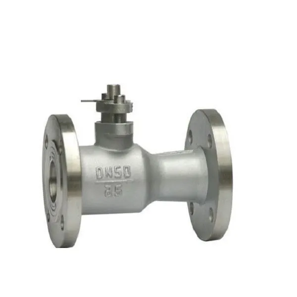 Integral Pob Valve