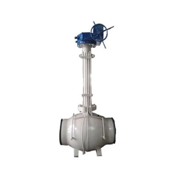 Phau Ntawv Qhia Tag Nrho Welded Pob Valve